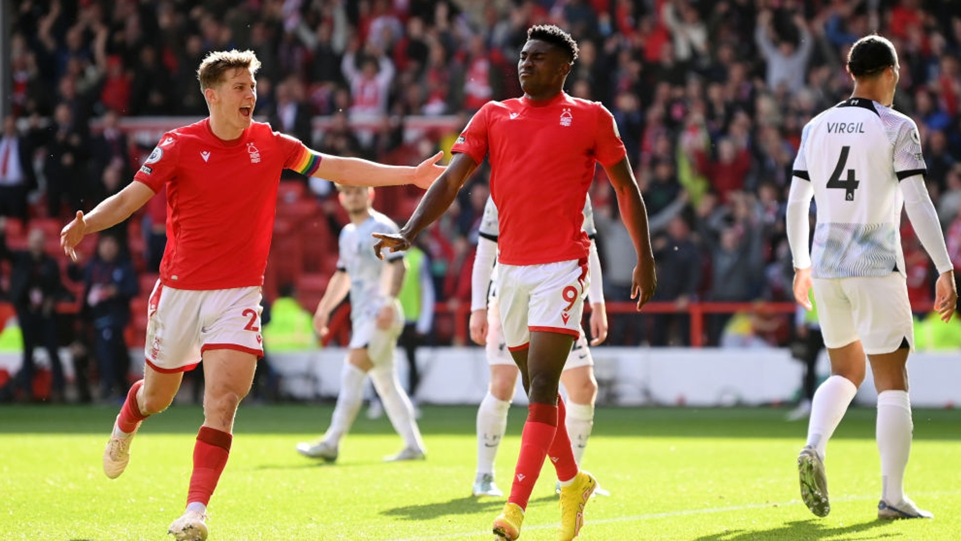 遇過嚴重的 遇過嚴重的